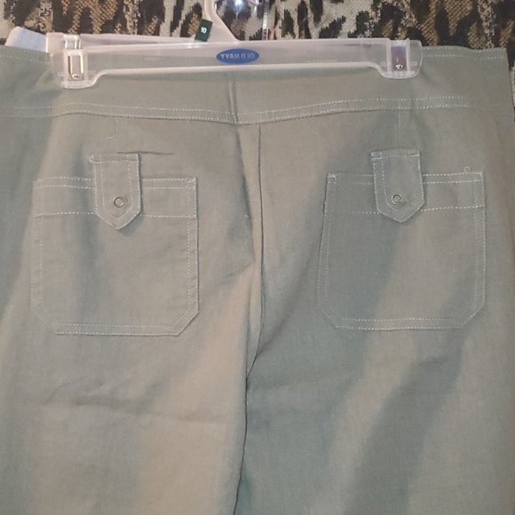 2 pairs of casual wide leg pants - Picture 5 of 6